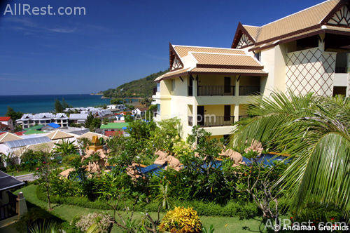 The Blue Marine Resort & Spa 31